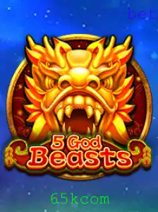 Descubra o Mundo Envolvente de 5GodBeasts: Um Jogo de Estratégia e Aventura