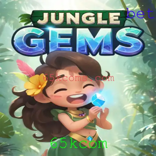 JungleGems: Descubra a Aventura dos Tesouros Selvagens com 65kcom