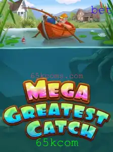 MegaGreatestCatch: Descubra o Jogo Que Está Revolucionando as Pescas Virtuais