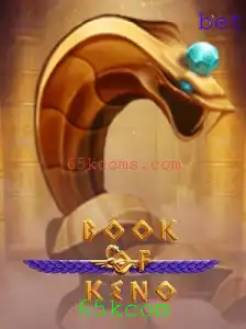 Desvendando o Jogo BookOfKeno: Uma Experiência Única no Mundo dos Cassinos Online