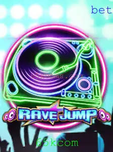 RaveJump: Mergulhe na Exuberância de Saltos e Música