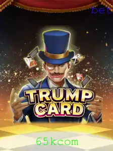 Descubra o Jogo de Estratégia 'TrumpCard' e o Mundo de 65kcom